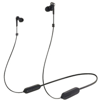 ワイヤレスイヤホン ATH-CKS330XBT BK