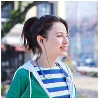 ワイヤレスイヤホン ATH-CKS330XBT BK_選択画像02