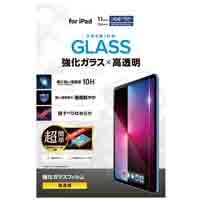 iPad液晶フィルム ガラス TB-A25RFLGGT