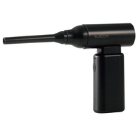 電動エアダスター コンパクト AD-ALB02BK