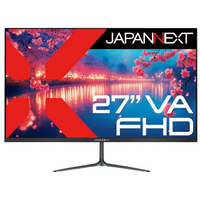 液晶モニター 27型 JN-V27FHD