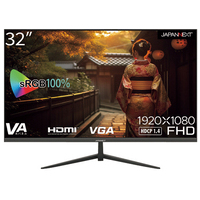 液晶モニター 32型 JN-V32FLFHD
