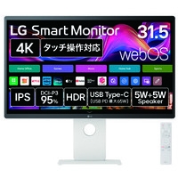 液晶モニター 31.5型 32U880SA-W