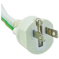 抜け止めタップ4個口 2m HS-TKML42-3PE25-W_選択画像03