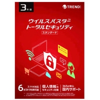 ウイルスバスター3年版TICEWWJGXSBUPN3701Z