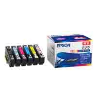 インクカートリッジ KZR-6CL-L