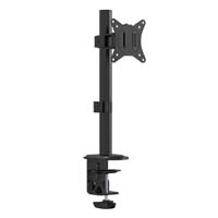 モニターアーム(1面2軸タイプ) ARM110N-BK