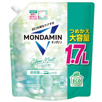 モンダミンクリアミント詰替大容量1700mL