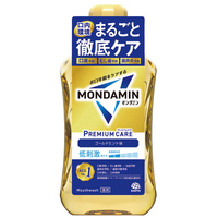 モンダミンプレミアムケアゴールドM1000mL