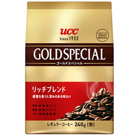 ※GOLD SPECIALリッチブレンド240g