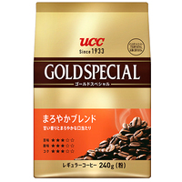 ※GOLD SPECIALまろやかブレンド240g