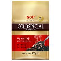※GOLD SPECIAL炒り豆 リッチブレンド230g