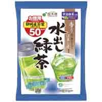 ※宇治抹茶入り水出し緑茶50P
