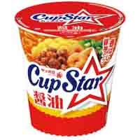 ※カップスター醤油 12食入