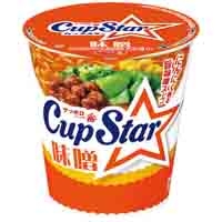 ※カップスター味噌 12食入