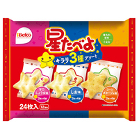 ※星たべよ3種アソート24枚（2枚×12個装）