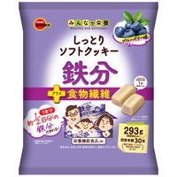 ※しっとりソフトクッキー 鉄分