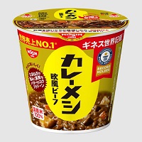※日清カレーメシ　欧風ビーフ 6食入