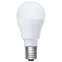 LED電球40W E17 全方向 電球色 4個