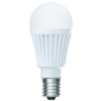 LED電球60W E17 全方向 昼白色 4個