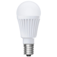 LED電球60W E17 全方向 電球色 4個