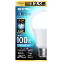 LED電球100W E26 全方向 昼白色 4個_選択画像02