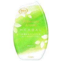 お部屋消臭力PremiumAroma 木漏れ日