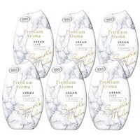 お部屋消臭力 PA アーバンリュクス 6個