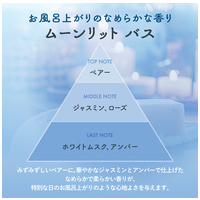 お部屋消臭力 PA ムーンリットバス 6個_選択画像03