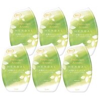 お部屋消臭力 PA 木漏れ日のうたたね 6個