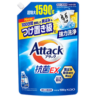 アタック抗菌EX つめかえ 1590g