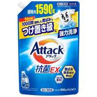 アタック抗菌EX つめかえ 1590g