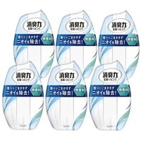 お部屋の消臭力 無香料 6個