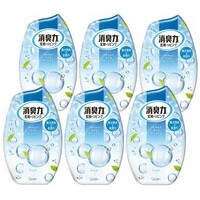 お部屋の消臭力 せっけん 6個