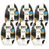 お部屋の消臭力 炭と白檀の香り 6個