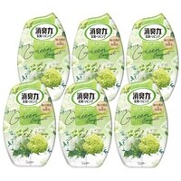 お部屋の消臭力 グリーンブーケ 6個