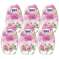 お部屋の消臭力 ラブリーブーケ 6個