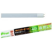 直管LED 32Wインバータ方式 昼白色 1本