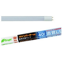 直管LED 32Wインバータ方式 昼光色 1本