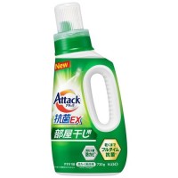 アタック抗菌EX 部屋干し用 本体 720g
