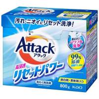 アタック高浸透リセットパワー 本体 800g