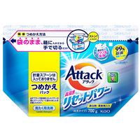 アタック高浸透リセットパワー 詰替 700g