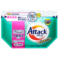 アタック高活性バイオパワー 詰替 750g