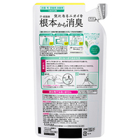 リセッシュ除菌EX サボン 詰替 320mL_選択画像02