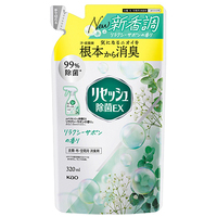 リセッシュ除菌EX サボン 詰替 320mL
