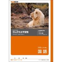 かんがえる学習帳 L10R 国語