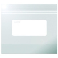 フリーザーバッグ マチ付き Sサイズ 25枚_選択画像02