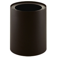 リップルダストカン 6L ブラウン