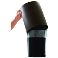 リップルダストカン 6L ブラウン_選択画像02