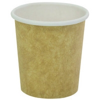 内面白未晒しペーパーカップ 30mL 100個